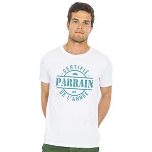 Ma Petite Tribu Heren T-shirt - GECERTIFICEERDE SPONSOR VAN HET JAAR