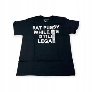 Outletup-clothes Koszulka T-shirt męski okrągły dekolt SPENCER'S GOODSHIRTS L