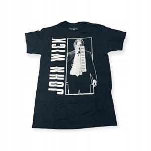 Outletup-clothes Koszulka T-shirt męski okrągły dekolt SPENCER'S JOHN WICK S