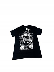Outletup-clothes Koszulka T-shirt męski okrągły dekolt SPENCER'S Threadless M