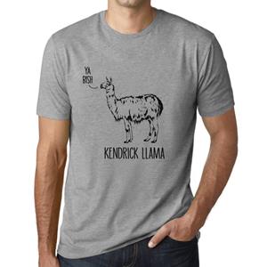 Ultrabasic  Homme T-shirt Graphique Kendrick LLama