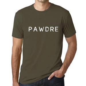 Ultrabasic  Homme T-shirt Graphique Pawdre