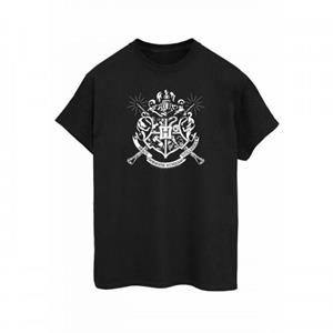 Harry Potter Heren Zweinstein Huizen Katoenen T-shirt