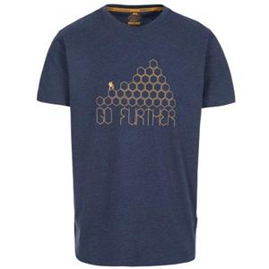 Trespass Overtreden Buzzinley T-shirt voor heren XL
