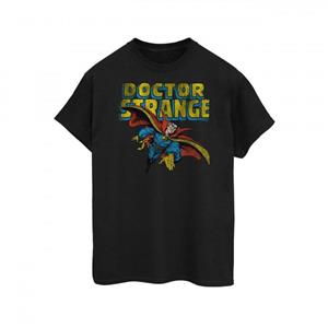 Doctor Strange heren vliegend katoenen T-shirt