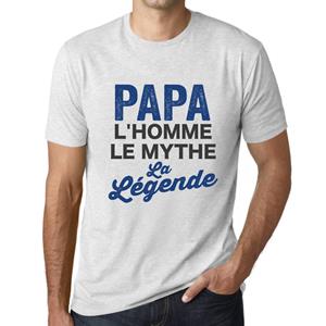 Ultrabasic 4 Papa Heren T-shirt Mythe Legende t-shirt Papa Tee Shirt Papa Beer