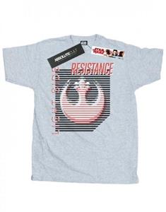 Star Wars Heren The Last Jedi Light Side T-shirt