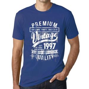 Ultrabasic  Homme T-shirt Graphique Vintage Jaar Cadeau 1997