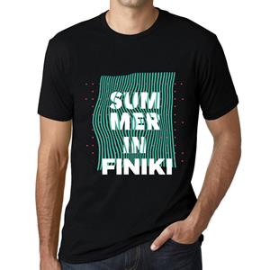 Ultrabasic  Homme Graphique Zomer in FINIKI