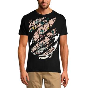 Ultrabasic Gescheurd T-shirt voor heren Sphynx Cat - Haarloze kitten Vintage shirt voor heren