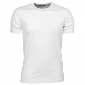 Tee Jays Heren Interlock T-shirt met korte mouwen