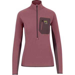 Karpos Dames Marmolada Fleece Trui