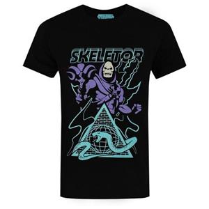 Masters Of The Universe heren skelet T-shirt