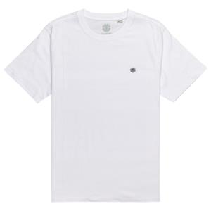 Element  Crail Short Sleeve - T-shirt, wit