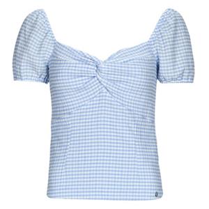 Guess Blouse  SS LAZIZE KNOT TOP