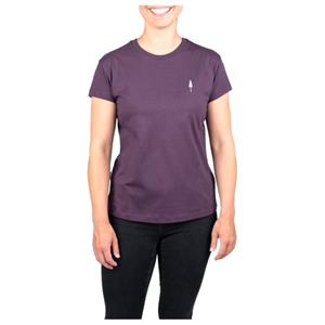 NIKIN  Women's Treeshirt - T-shirt, purper