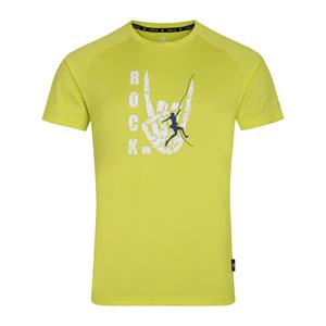 Dare2b Heren tech rock on t-shirt