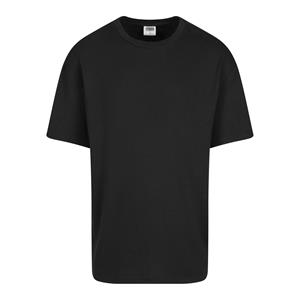 Urban Classics Heren geribd oversized t-shirt