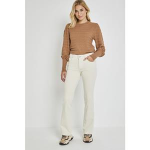 Para Mi Broek jade vintage corduroy -