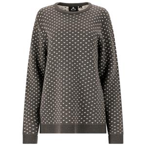 Whistler  Women's Borge Knit Sweater - Trui, grijs