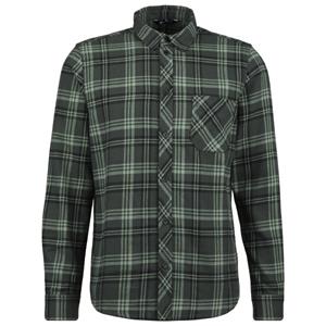 Heber Peak  CeltisHe. Flannel Shirt - Overhemd, grijs