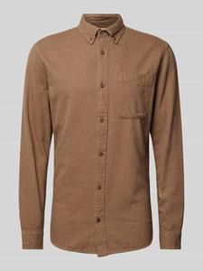 Jack & Jones Premium Vrijetijdsoverhemd met button-downkraag, model ‘	BROOK’