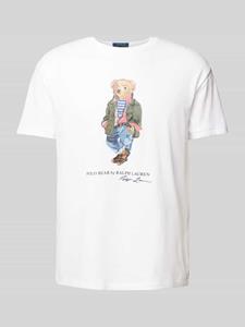 Polo Ralph Lauren T-shirt met labelprint