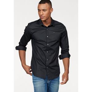 Tommy Jeans Slim fit vrijetijdsoverhemd met stretchgehalte