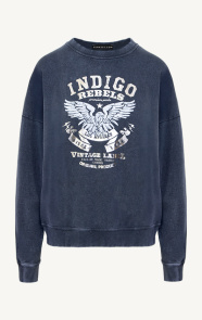 Jurkjes Rebels Trui Evy Stone Wash