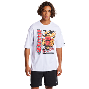New era Nba Chicago Bulls - Heren T-shirts
