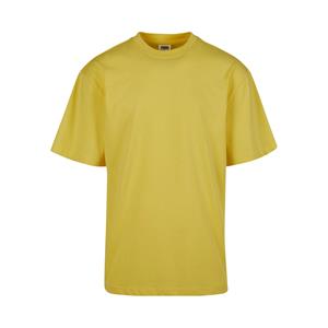 Urban Classics Heren effen biologisch lang t-shirt