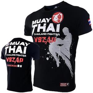 ETST 07 Heren Muay Thai T-shirt Hardlopen Fitness Sport Korte mouw Outdoor Boksen Worstelen Trainingspakken Zomer Ademend Sneldrogend Tops 3XL