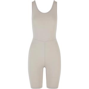 Urban Classics Dames jersey stretch jumpsuit