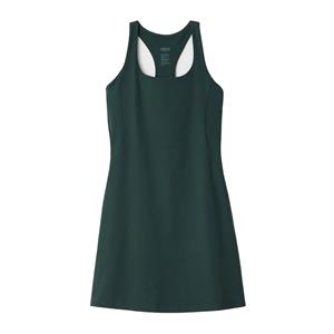 Girlfriend Collective Dames paloma racerback jurk