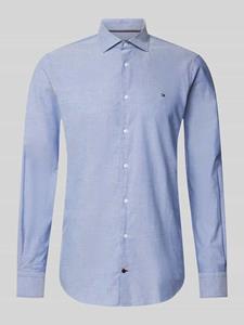 Tommy Hilfiger Tailored Slim fit zakelijk overhemd met knoopsluiting