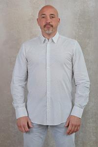 Antony Morato Overhemd napoli slim fit