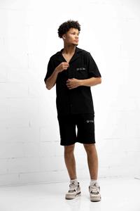 Off The Pitch Double script shirt