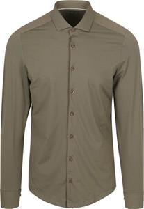 Pure The Functional Shirt Super Stretch Groen