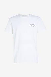 Calvin Klein Eclipse graphic tee