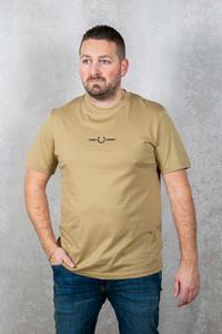 Fred Perry Embroidered t-shirt