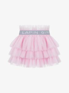 Lapin House Meisjes rok tulle roze