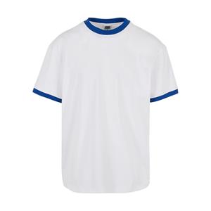 Urban Classics Heren ringer oversized t-shirt