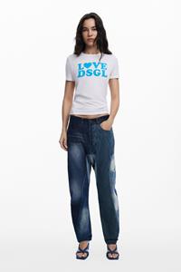 Desigual Jeans - BLUE