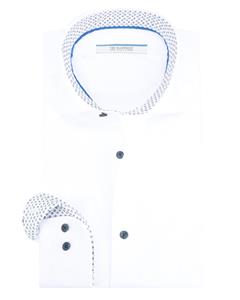 The blueprint premium  Heren Trendy Heren Overhemd LM