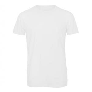 B and C B&c heren favoriete korte mouwen triblend t-shirt