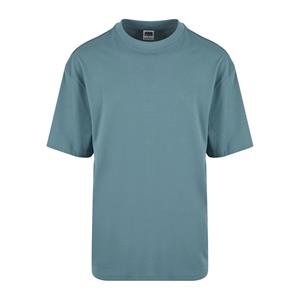 Urban Classics Heren signature logo tall t-shirt