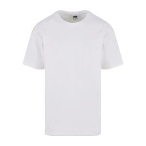 Urban Classics Heren signature logo tall t-shirt