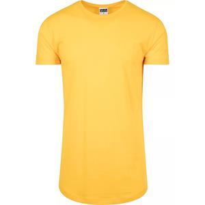Urban Classics Lang t-shirt in de vorm voor heren