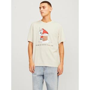 Jack & Jones Shirt met ronde hals