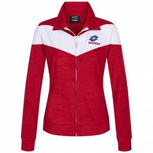 Velour Retro Dames Jas B21041158